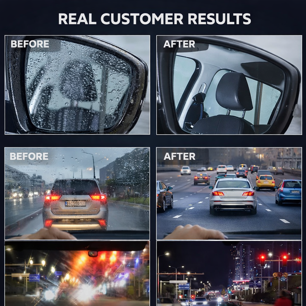 Luno Vision+ Oil Film Eraser Wand