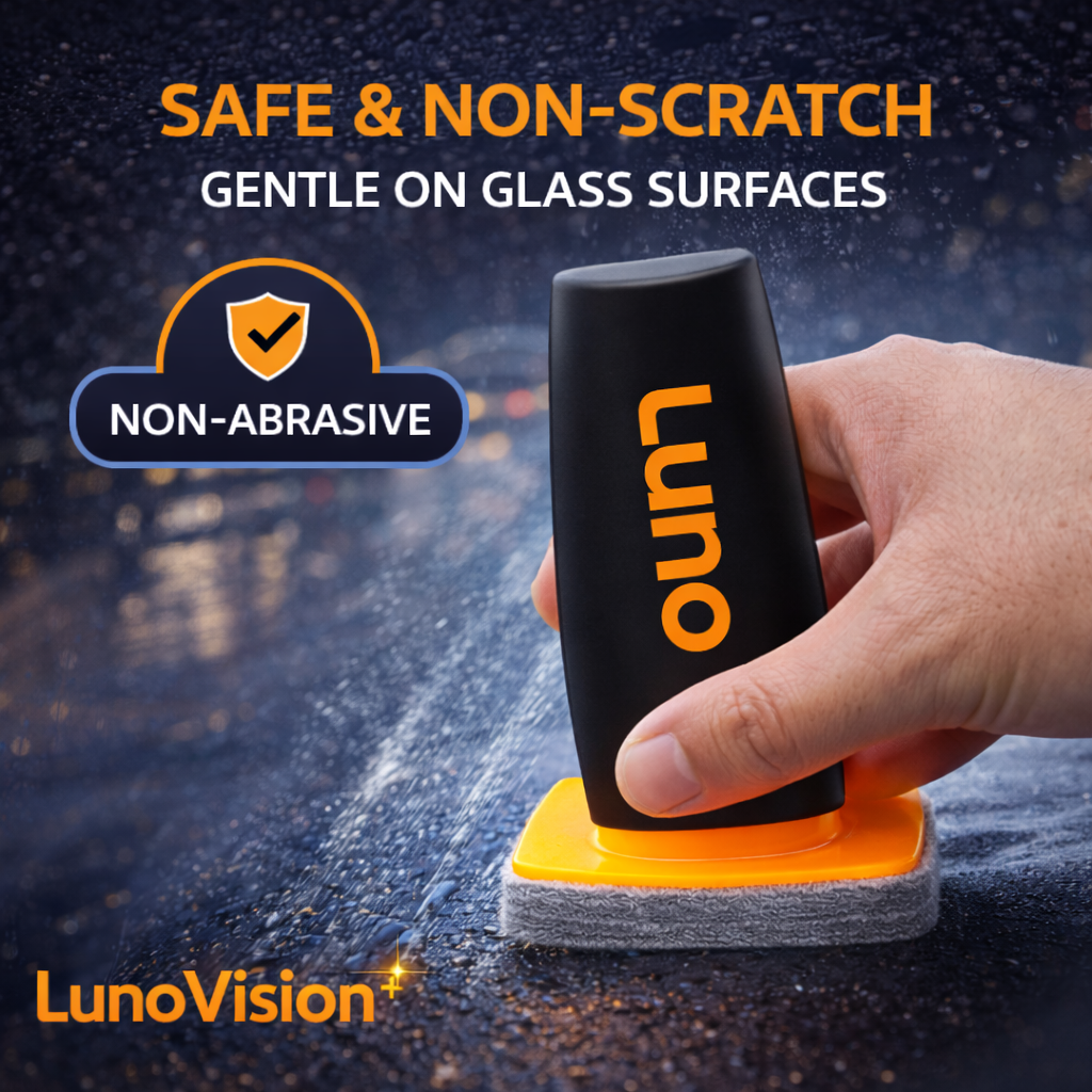 Luno Vision+ Oil Film Eraser Wand