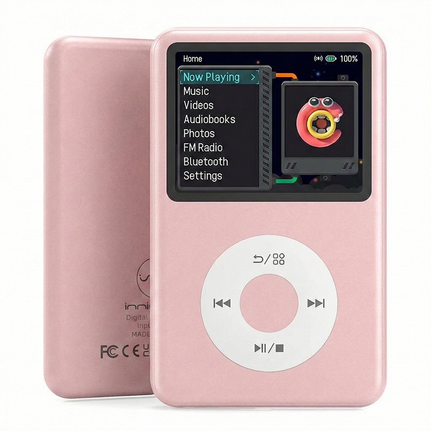 Luno Classic Bluetooth MP3 Player