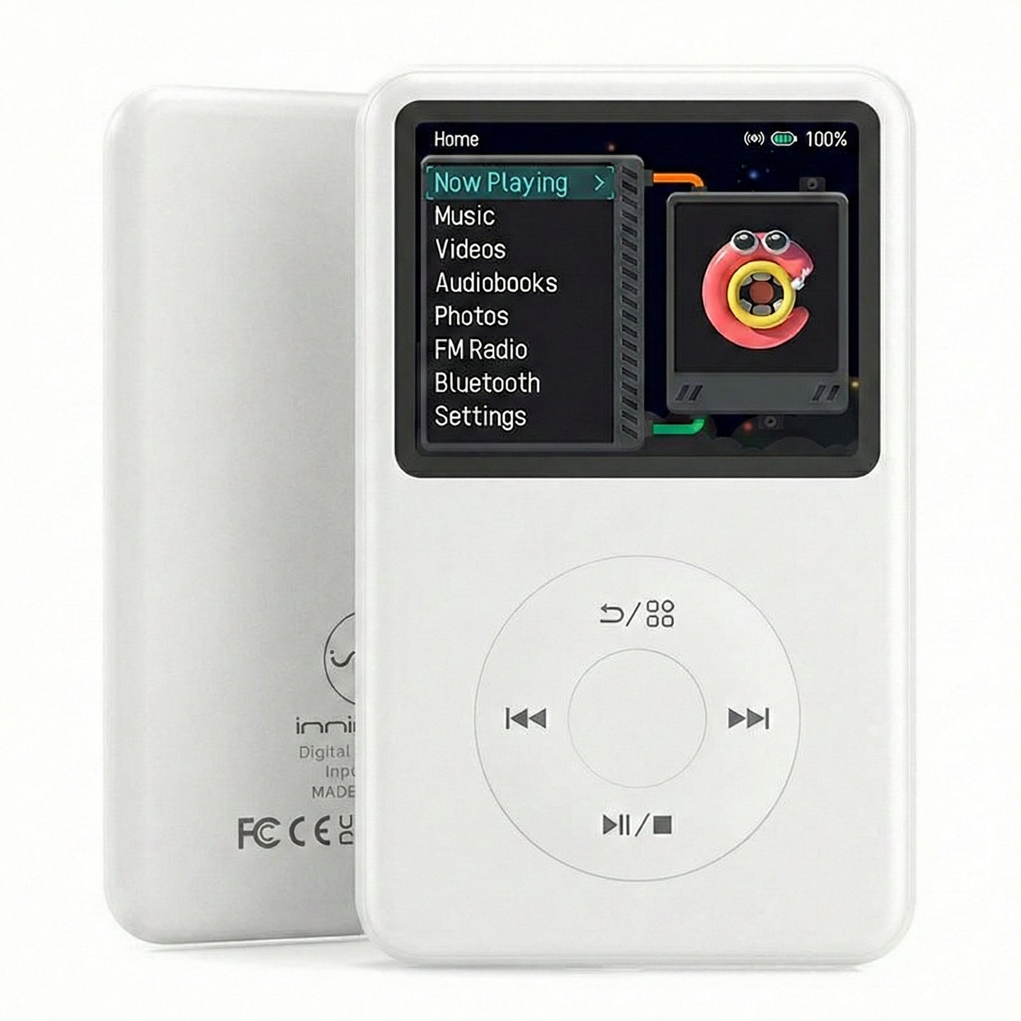 Luno Classic Bluetooth MP3 Player