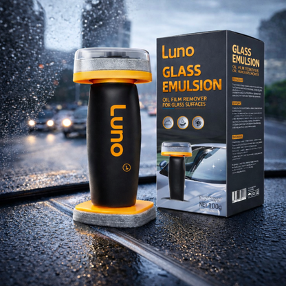 Luno Vision+ Oil Film Eraser Wand