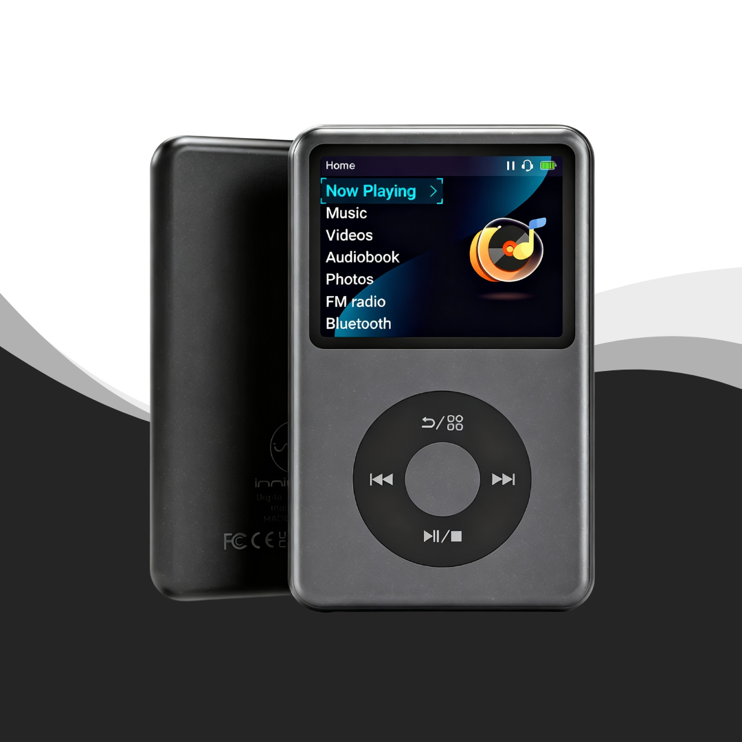 Luno Classic Bluetooth MP3 Player