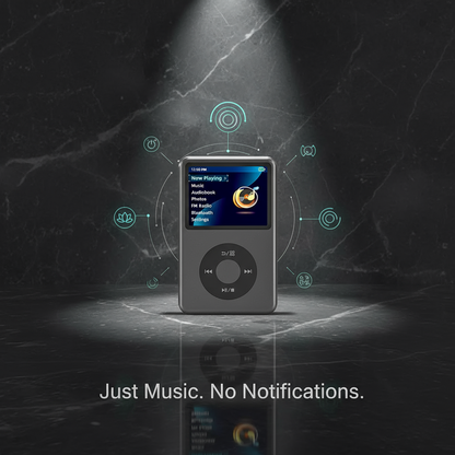 Luno Classic Bluetooth MP3 Player